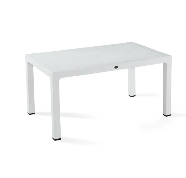 Wood Masa 90x150 Camsız